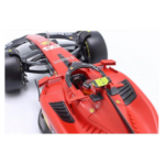 Bburago 1:24 F1 Model Car (Premium Edition) Scuderia Ferrari SF-23 2023 #55 Carlos Sainz 18-26808