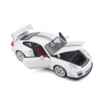 Bburago 118 Porsche 911 type 997 GT3 RS 4.0 (white) 1811036-1