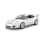 Bburago 118 Porsche 911 type 997 GT3 RS 4.0 (white) 1811036