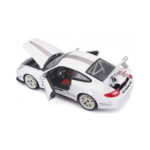 Bburago 118 Porsche 911 type 997 GT3 RS 4.0 (white) 1811036-2