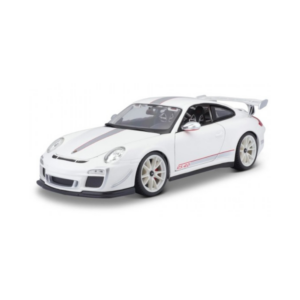 Bburago 1/18 Porsche 911 type 997 GT3 RS 4.0 (white) 1811036