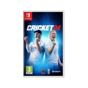 Cricket 24 Nintendo Switch