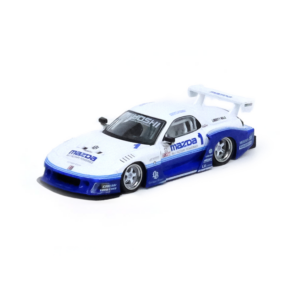 MAZDA RX7 (FD3S) LB-SUPER SILHOUETTE Hong Kong Toy Car Salon 2024 Special Edition