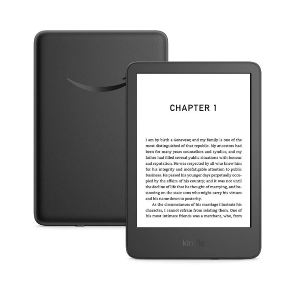 Kindle 11th Generation 6" (Black) 2024