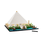 Lego Architecture Great Pyramid of Giza 21058