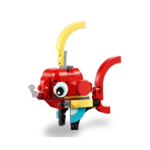 Lego Creator 3-in-1 Red Deagon 31145-2