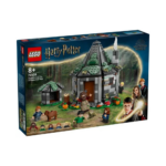 Lego Harry Potter Hagrid's Hut An Unexpected Visit 76428-1