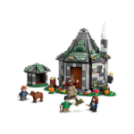 Lego Harry Potter Hagrid's Hut An Unexpected Visit 76428