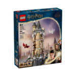 Lego Harry Potter Hogwarts Castle Owlery 76430-1