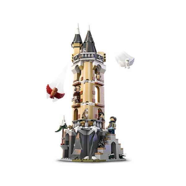 Lego Harry Potter Hogwarts Castle Owlery 76430