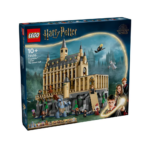 Lego Harry Potter Hogwarts Castle The Great Hall 76435-1