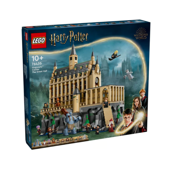 Lego Harry Potter Hogwarts Castle: The Great Hall 76435