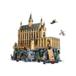 Lego Harry Potter Hogwarts Castle: The Great Hall 76435