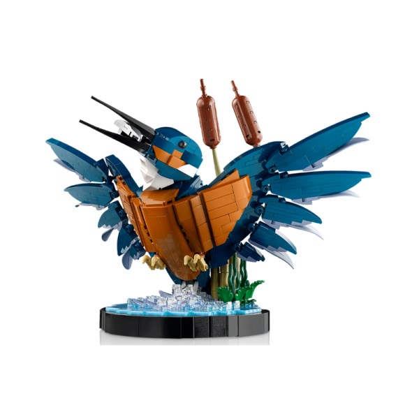 Lego ICONS Kingfisher Bird 10331