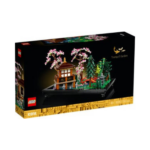 Lego ICONS Tranquil Garden 10315-1