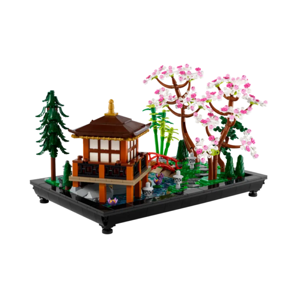 Lego ICONS Tranquil Garden 10315