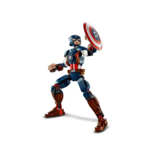 Lego Marvel Captain America Construction Figure 76258