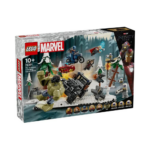 Lego Marvel The Avengers Assemble Age of Ultron 76291-1