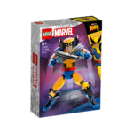 Lego Marvel Wolverine Construction Figure 76257-1