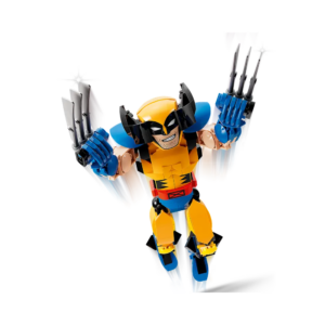 Lego Marvel Wolverine Construction Figure 76257