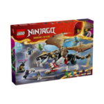 Lego Ninjago Egalt the Master Dragon 71809-1