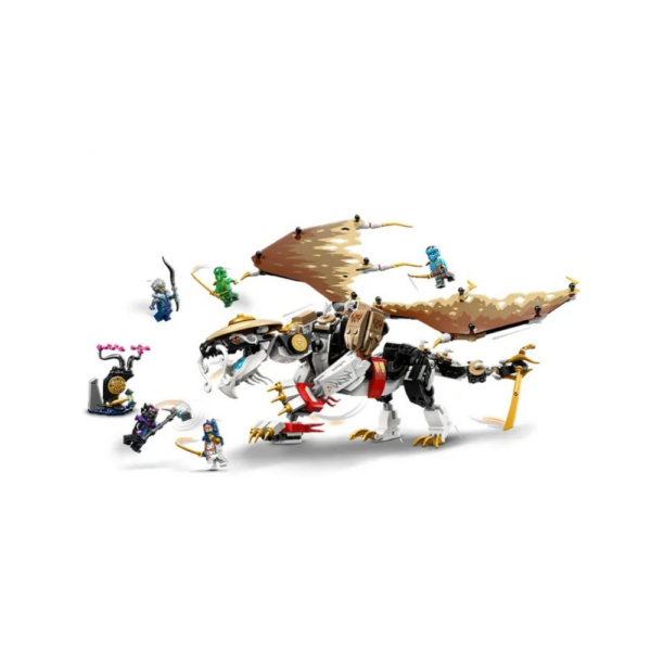 Lego Ninjago Egalt the Master Dragon 71809