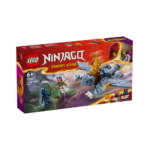 Lego Ninjago Young Dragon Riyu 71810-1