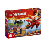 Lego Ninjago Kai's Source Dragon Battle 71815-1