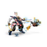 Lego Ninjago Sora's Transforming Mech Bike Racer 71792