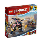 Lego Ninjago Sora's Transforming Mech Bike Racer 71792-2