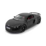 Maisto 118 Audi R8 Gt (Matt Black) 36190