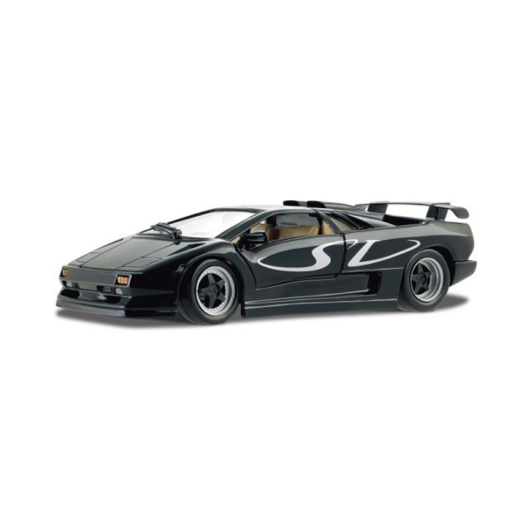 Maisto 1:18 Lamborghini Diablo SV (Black) 31844BK