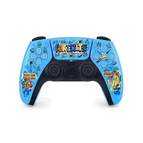 PS5 DualSense Wireless Controller (FORTNITE Limited Edition)