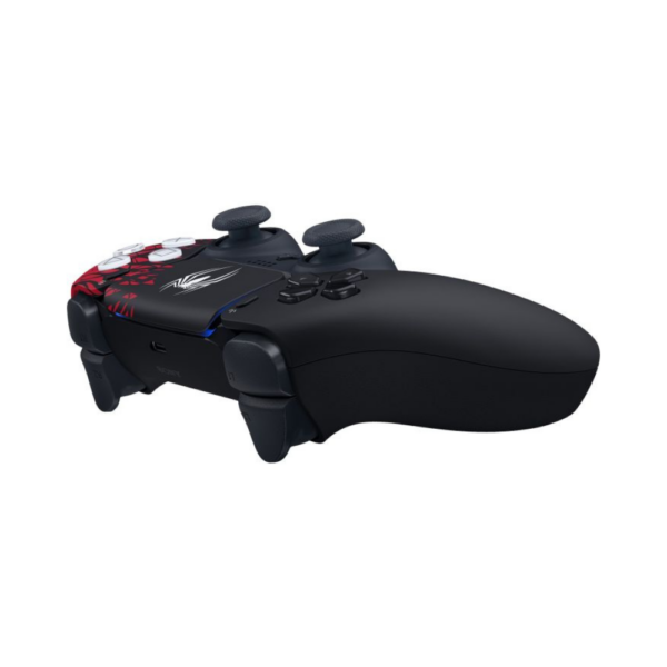 PS5 DualSense Wireless Controller (Spiderman 2 Limited Edition)