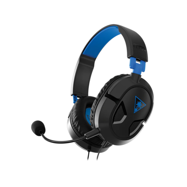 Turtle Beach Recon 50 Headset (Blue/Black) TBS 3303