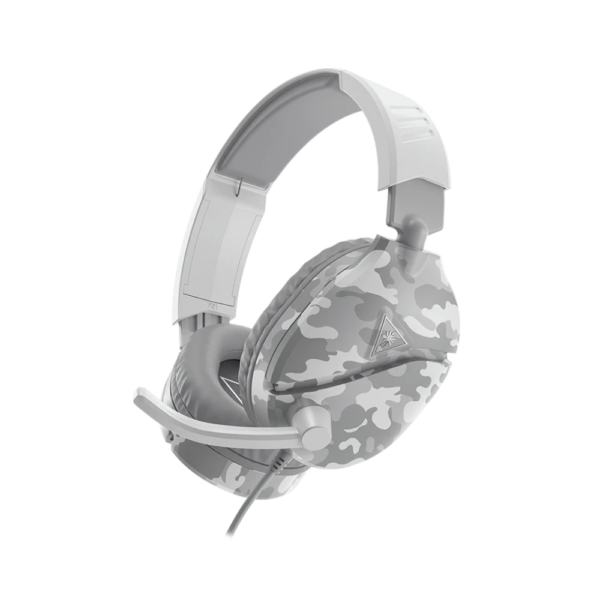 Turtle Beach Recon 70 Multiplatform Gaming Headset (Arctic Camo)