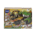 Vtech Car-Board Racers Off-Roader &amp; Track -1