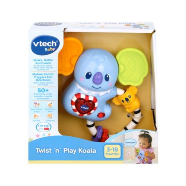 Vtech Twist 'n' Play Koala