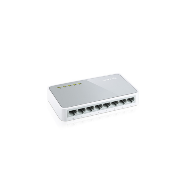 tp-link TL-SF1008D 8-Port 10/100Mbps Desktop Switch