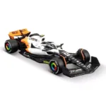 Bburago 1/43 F1 Model Car McLaren 2023 Monaco Grand Prix MCL60 #4 Lando Norris 18-38087