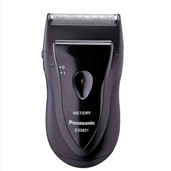 Panasonic Wet Dry Compact Electric Men's Shaver ES-3831