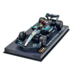 Bburago 1/43 F1 Model Car (Premium Version) Mercedes-AMG Petronas 2024 W15 E-Performance #44 Lewis Hamilton 18-38209