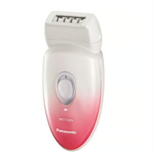 Panasonic 3 In 1 Wet/Dry Epilator Shaver For Women ES-EU20