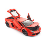 Bburago 118 Lamborghini LP 700-4 (Orange)-1