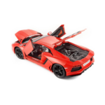 Bburago 118 Lamborghini LP 700-4 (Orange)-2