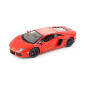 Bburago 1:18 Lamborghini LP 700-4 (Orange)