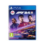 F1 24 Playstation 4