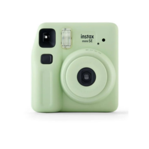 Fujifilm Instax Mini SE Instant Camera Green