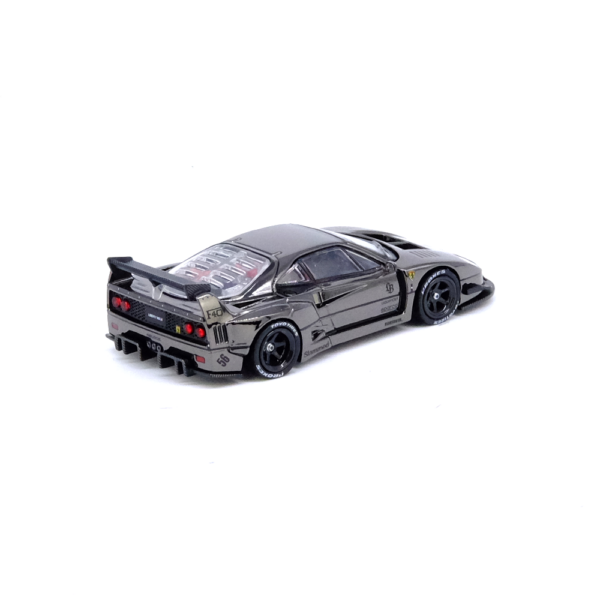 LBWK F40 Chrome Black (Chase Car Available)