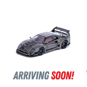 LBWK F40 Chrome Black (Chase Car Available)